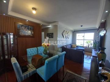 Apartamento · 67m² · 3 Quartos · 1 Vaga · Apartamento no Socorro 67 m² - São Paulo / SP