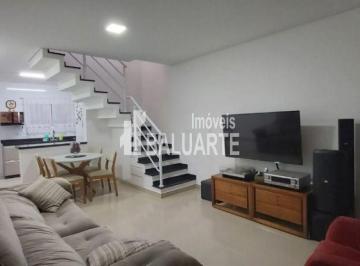 Casa · 120m² · 3 Quartos · 2 Vagas · Sobrado com 3 dormitórios à venda, 120 m² - Jardim Prudência - São Paulo/SP