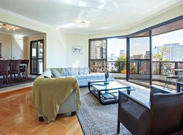 Apartamento · 247m² · 4 Quartos · 6 Vagas · Apartamento com 4 dormitórios, 247 m² - venda por R$ 3.500.000,00 ou aluguel por R$ 18.000,00/mês -