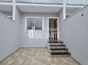 Casa · 112m² · 3 Quartos · 2 Vagas · Sobrado com 3 dormitórios à venda, 112 m² por R$ 650.000,00 - Campo Grande - São Paulo/SP