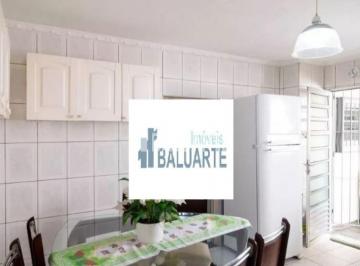 Casa · 90m² · 4 Quartos · 2 Vagas · Sobrado com 4 dormitórios à venda, 90 m² no Jardim Marajoara - São Paulo/SP