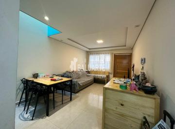 Casa · 120m² · 3 Quartos · 2 Vagas · Sobrado no Campo Grande - São Paulo/SP