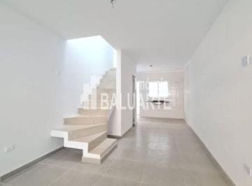 Casa · 110m² · 3 Quartos · Sobrado com 3 dormitórios à venda, 110 m² por R$ 620.000,00 - Vila Santa Catarina - São Paulo/SP