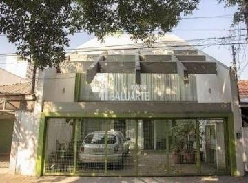 Casa · 200m² · 4 Quartos · 2 Vagas · Sobrado com 4 dormitórios à venda, 200 m² por R$ 3.400.000,00 - Moema - São Paulo/SP