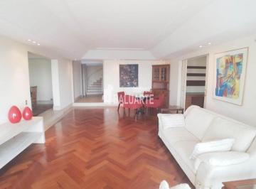 Apartamento · 563m² · 5 Quartos · 4 Vagas · Cobertura com 5 dormitórios à venda, 563 m² por R$ 3.950.000,00 - Jardim Marajoara - São Paulo/SP