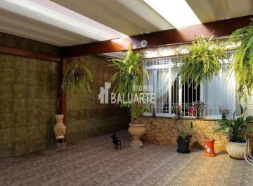 Casa · 123m² · 3 Quartos · 2 Vagas · Sobrado com 3 dormitórios à venda, 123 m² por R$ 650.000,00 - Jardim Consórcio - São Paulo/SP