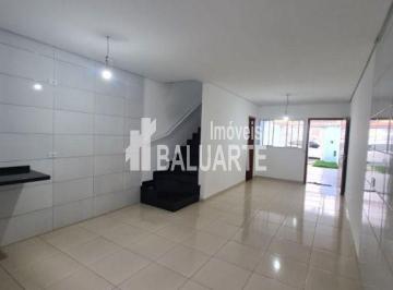 Casa · 120m² · 3 Quartos · 2 Vagas · Sobrado a Venda e Locação , 120 m² por R$ 670.000,00 - Campo Grande - São Paulo/SP