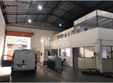Comercial · 510m² · Galpão à venda, 510 m² - Planalto Paulista - São Paulo/SP