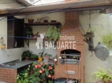 Casa · 168m² · 3 Quartos · 2 Vagas · BALUARTE IMÓVEIS ? Sobrado 3 dormitórios no Jardim Marajoara