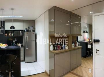 Apartamento · 72m² · 2 Quartos · 1 Vaga · Apartamento com 2 dormitórios à venda, 72 m² por R$ 950.000,00 - Jardim Prudência - São Paulo/SP