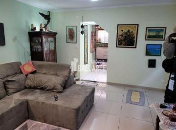 Casa · 114m² · 2 Quartos · 1 Vaga · Casa a venda na Chácara Santo Antônio (zona sul) SP 114m²