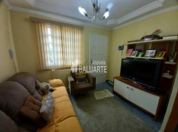 Casa · 101m² · 3 Quartos · 2 Vagas · Sobrado com 3 dormitórios à venda, 101 m² - Campo Grande - São Paulo/SP