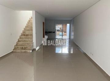 Casa · 140m² · 3 Quartos · 2 Vagas · Sobrado com 3 dormitórios à venda, 140 m² por R$ 840.000,00 - Campo Grande - São Paulo/SP