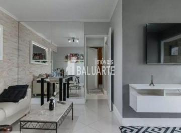 Apartamento · 66m² · 2 Quartos · 1 Vaga · Apartamento com 2 dormitórios à venda, 66 m² por R$ 449.000,00 - Vila Mascote - São Paulo/SP