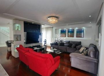 Casa · 250m² · 3 Quartos · 5 Vagas · Sobrado à venda, 250 m² por R$ 2.498.000,00 - City Campo Grande - São Paulo/SP