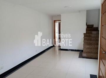Casa · 120m² · 3 Quartos · 4 Vagas · Oportunidade, Sobrado à venda no Campo Grande - São Paulo/SP