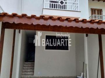 Casa · 90m² · 3 Quartos · 1 Vaga · Sobrado com 3 dormitórios à venda, 90 m² por R$ 689.000 - Jardim Marajoara - São Paulo/SP