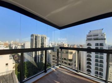 Apartamento · 205m² · 3 Quartos · 4 Vagas · Apartamento no Cerqueira Cesar, 205 m² - São Paulo/SP
