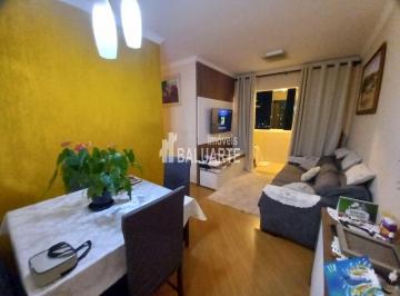 Apartamento · 60m² · 3 Quartos · 1 Vaga · Apartamento Jardim Prudência