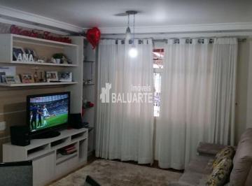 Casa · 144m² · 3 Quartos · 2 Vagas · Sobrado na Cidade Ademar - São Paulo/SP