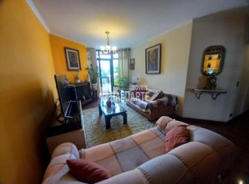 Apartamento · 136m² · 3 Quartos · 2 Vagas · Apartamento no Alto da Boa Vista 136 m²