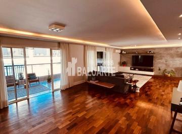 Apartamento · 310m² · 4 Quartos · 4 Vagas · Apartamento à venda no Alto da Boa Vista - São Paulo/SP 310 m²