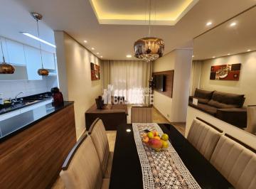 Apartamento · 81m² · 3 Quartos · 1 Vaga · Apartamento a venda no Campo Grande