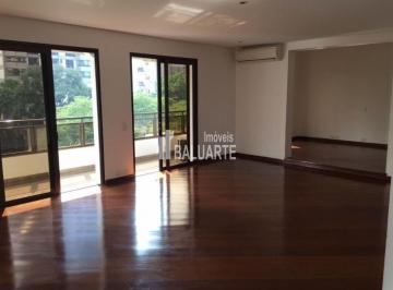 Apartamento · 285m² · 3 Quartos · 4 Vagas · Apartamento para venda e locação na Vila Nova Conceição - São Paulo - SP