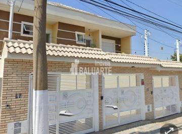 Casa · 163m² · 3 Quartos · 2 Vagas · Sobrado com 3 dormitórios à venda, 163 m² por R$ 950.000,00 - Campo Grande - São Paulo/SP