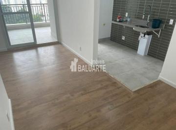 Apartamento · 69m² · 2 Quartos · 1 Vaga · Apartamento na Granja Julieta 69m²