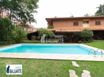 Casa · 433m² · 4 Quartos · 6 Vagas · Casa com 4 dormitórios à venda, 433 m² por R$ 2.790.000,00 - Jardim Marajoara - São Paulo/SP