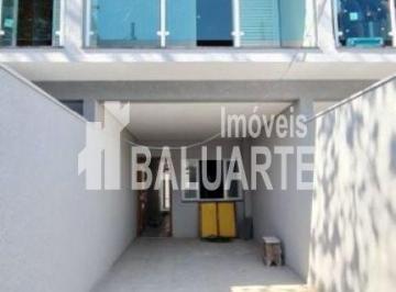 Casa · 120m² · 3 Quartos · 2 Vagas · Sobrado com 3 dormitórios à venda, 120 m² por R$ 680.000,00 - Campo Grande - São Paulo/SP