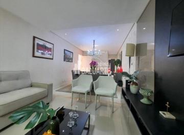 Casa · 124m² · 3 Quartos · 2 Vagas · Sobrado a venda no Campo Grande