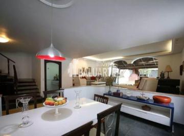 Casa · 355m² · 4 Quartos · 6 Vagas · Sobrado com 4 dormitórios, 355 m² - venda ou aluguel - Chácara Flora - São Paulo/SP