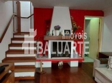 Casa · 120m² · 4 Quartos · 2 Vagas · Sobrado com 4 dormitórios à venda, 120 m² por R$ 744.000,00 - Jardim Marajoara - São Paulo/SP