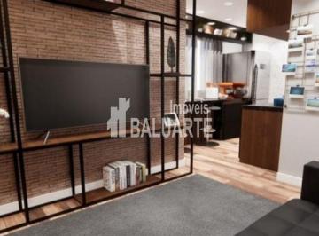 Apartamento · 26m² · 1 Quarto · Apartamento com 1 dormitório à venda, 26 m² - Campo Grande - São Paulo/SP