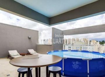 Apartamento · 102m² · 3 Quartos · 2 Vagas · Cobertura com 3 dormitórios à venda, 102 m² por R$ 954.000,00 - Vila Andrade - São Paulo/SP