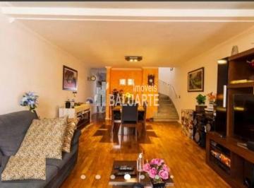 Casa · 300m² · 4 Quartos · 5 Vagas · Sobrado com 4 dormitórios à venda, 300 m² por R$ 2.000.000,00 - Jardim Prudência - São Paulo/SP