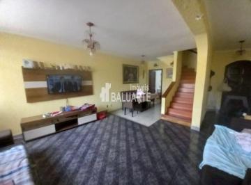 Casa · 157m² · 3 Quartos · 2 Vagas · Sobrado com 3 dormitórios à venda, 157 m² por R$ 690.000,00 - Campo Grande - São Paulo/SP