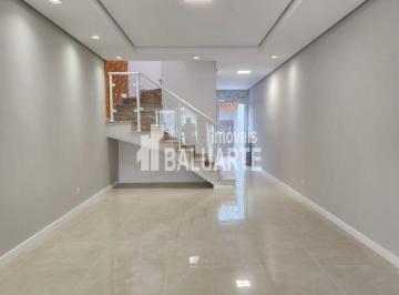 Casa · 110m² · 3 Quartos · 2 Vagas · Sobrado novo a venda no Jardim Marajoara  , 110 m² por R$ 740.000 - Jardim Marajoara - São Paulo/SP