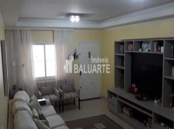 Casa · 100m² · 3 Quartos · 1 Vaga · Casa com 3 dormitórios à venda, 100 m² por R$ 650.000,00 - Campo Grande - São Paulo/SP