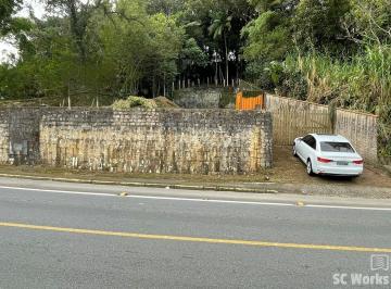 Terreno · 590m² · Terreno à venda, pronto para construir, com 590 m² no bairro Anita Garibaldi - Joinville/SC