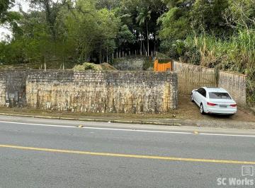 Terreno · 590m² · Terreno à venda, pronto para construir, com 590 m² no bairro Anita Garibaldi - Joinville/SC