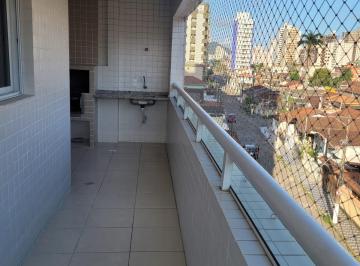 Apartamento de 2 quartos, Praia Grande · Apartamento na Aviação 2Quartos com suíte - Lazer completo!