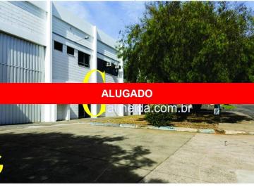 Foto 01 · Galpão para alugar - Distrito industrial - Jaguariúna