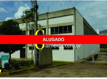 Foto 01 · Galpão para alugar - Distrito industrial - Jaguariúna