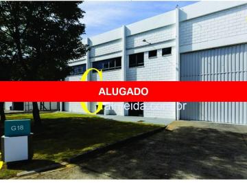Foto 01 · Galpão para alugar - Distrito industrial - Jaguariúna