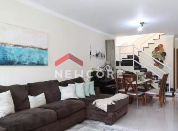 Casa · 134m² · 3 Quartos · 3 Vagas · Casa em Rua Borges - Parada Inglesa - São Paulo/SP