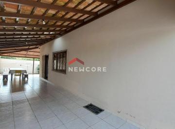 Casa · 170m² · 4 Quartos · 3 Vagas - Newcore  · Casa em Rua João André da Silva  - Itajuba - Barra Velha/SC