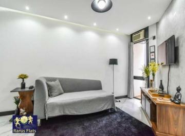Apartamento · 33m² · 1 Quarto · 1 Vaga · Apartamento com 1 Quarto à venda, 30m² - Jardins